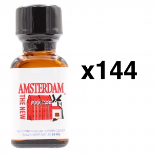 BGP Leather Cleaner Amsterdam De Nieuwe 24ml x144