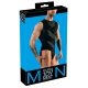 PLAYSUIT UOMO Jock Body Nero