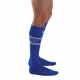 URBAN FOOTBALL SOCKS Blue-White