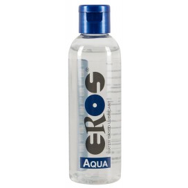 Agua lubricante Eros Aqua Botella 250mL