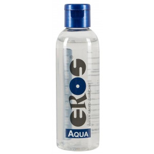 Eros Garrafa de Água Lubrificante Eros Aqua 250mL