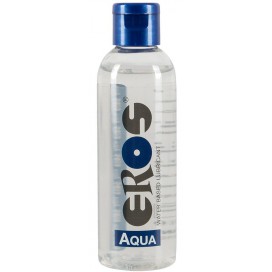 Agua lubricante Eros Aqua Botella 100mL