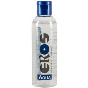 Eros Gleitmittel Wasser Eros Aqua Flasche 100mL