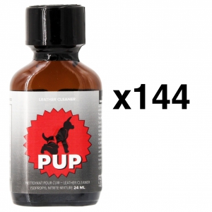 BGP Leather Cleaner PUP 24ml x144