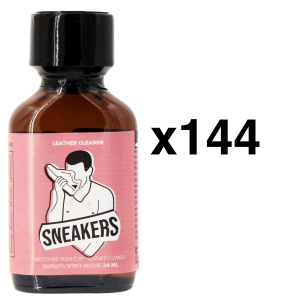 BGP Leather Cleaner  SNEAKERS 24mL x144