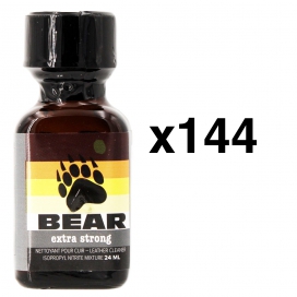 BGP Leather Cleaner  BEAR 24mL x144