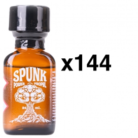 BGP Leather Cleaner SPUNK POWER 24ml x144