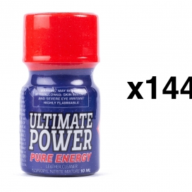 BGP Leather Cleaner ULTIMATE POWER 10ml x144