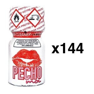 BGP Leather Cleaner  PECHO MOI 10ml x144