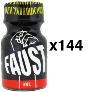 BGP Leather Cleaner Faust Hardcore 9ml x144