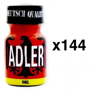 BGP Leather Cleaner  Adler 9mL x144