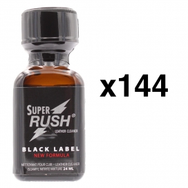 BGP Leather Cleaner Maxi Super Rush 24 mL x144