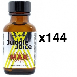 BGP Leather Cleaner Jungle Juice Max 24ml x144