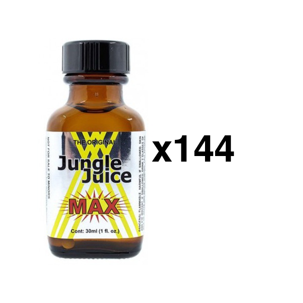 Jungle Sap Max 24ml x144