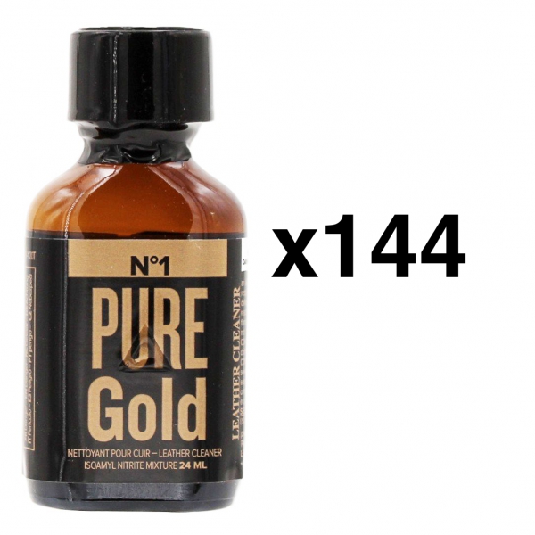 PURE GOLD 24ml x144