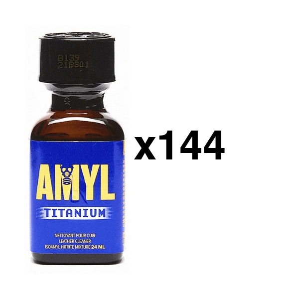  AMYL TITANIUM 24ml x144