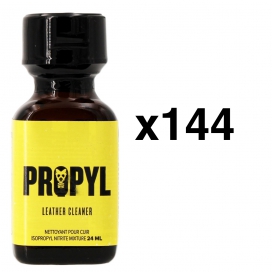 BGP Leather Cleaner PROPYL 24ml x144