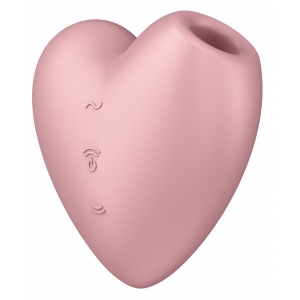 Satisfyer Cutie Heart Satisfyer Clitoris Stimulator