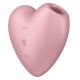 Klitoris-Stimulator Cutie Heart Satisfyer