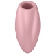 Cutie Heart Satisfyer Clitoris Stimulator