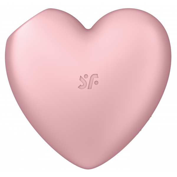 Stimolatore clitorideo Cutie Heart Satisfyer