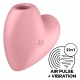 Cutie Heart Satisfyer Clitoral Stimulator