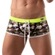 ICONIC Camo Swim Shorts