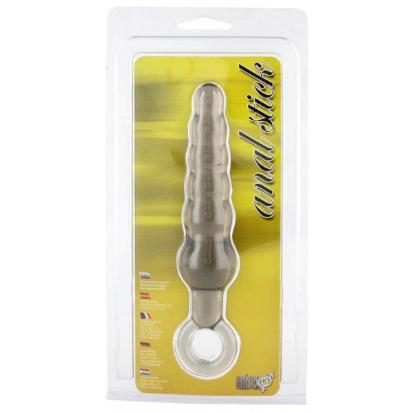 Plug Anal Stick 14 x 3,4 cm