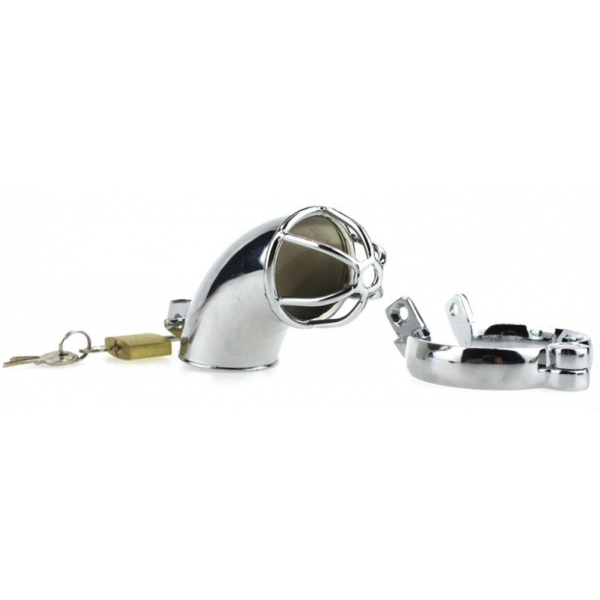 Chastity Device Lancelot Diamond Tube L