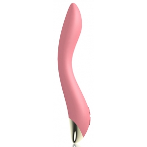 Vibro G-Spot Flamingo 23cm Roze