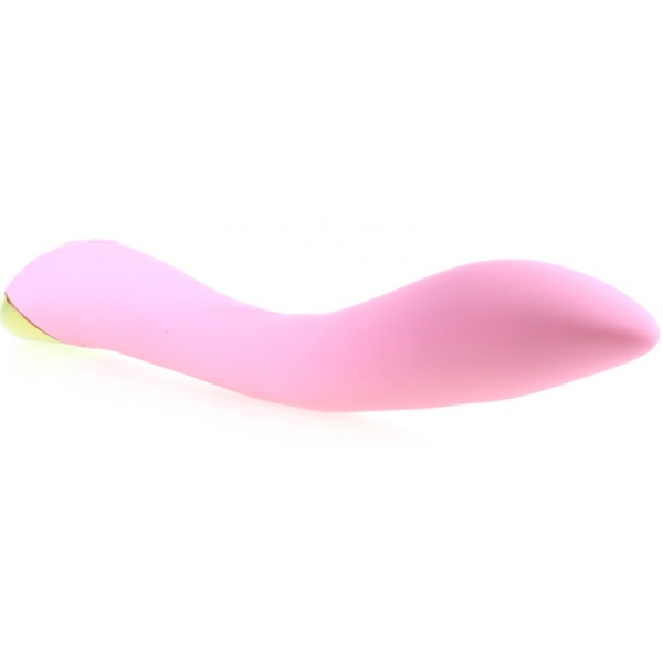 Flamingo G-spot Vibrator Rose