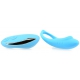 Anillo de pene vibrador Shark 29mm Azul