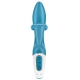 Vibro Rabbit EMBRACE ME Satisfyer 20cm Blu