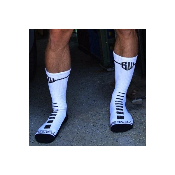 Chaussettes DBC SOCKS Blanches