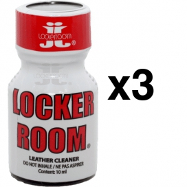 Locker Room LOCKER ROOM 10ml x3