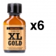  LIQUIDO XL ORO 24ml x6