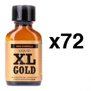 BGP Leather Cleaner  LIQUIDO XL ORO 24ml x72