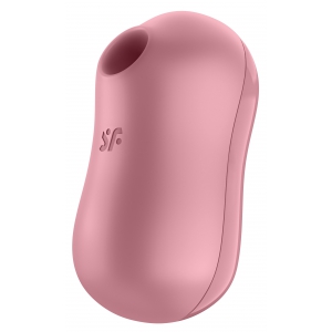 Satisfyer Estimulador Clitoral Cor-de-Rosa Cotton Candy Satisfyer