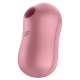 Stimolatore clitorideo Cotton Candy Satisfyer Rosa