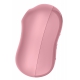 Cotton Candy Satisfyer Pink Clitoral Stimulator