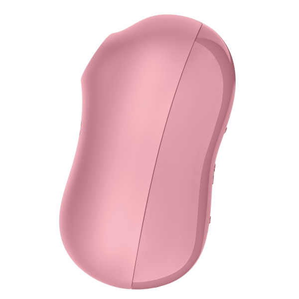 Cotton Candy Satisfyer Pink Clitoral Stimulator