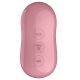 Cotton Candy Satisfyer Roze Clitoris Stimulator