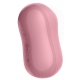 Estimulador Clitoral Cor-de-Rosa Cotton Candy Satisfyer