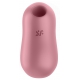 Cotton Candy Satisfyer Pink Clitoral Stimulator