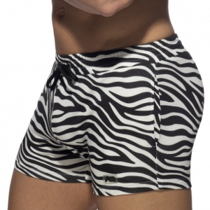 Addicted ZEBRA SPORTS Shorts