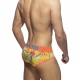 PARROTS Swimwear Yellow-Orange