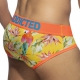 PARROTS Swimwear Yellow-Orange