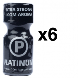  PLATINUM EXTRA STERK 10ml x6