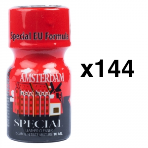 BGP Leather Cleaner AMSTERDAM ESPECIAL UE 10ml x144