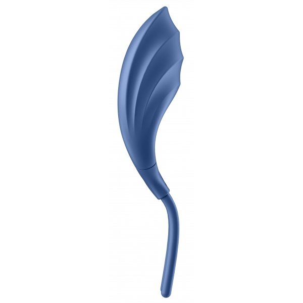 Cockring vibrante Swordsman Satisfyer Blu